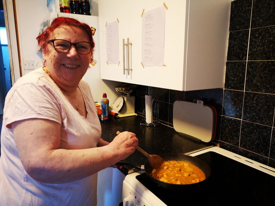Curry Night