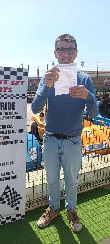 Go Karting - August 2024